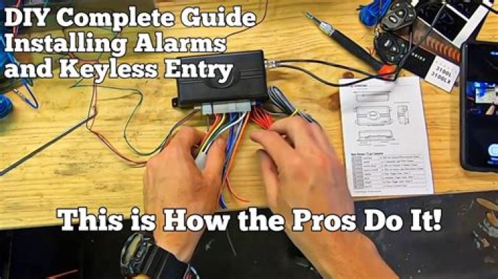 【How-to】How do i get my avital alarm out of valet mode
