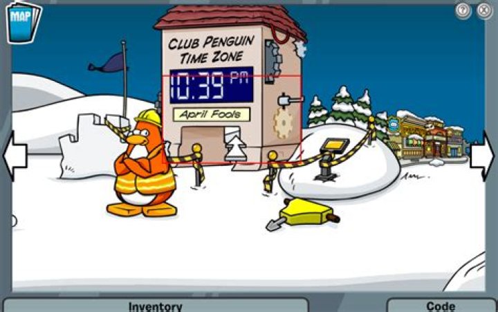 【How-to】How do you complete the clock mission on club penguin