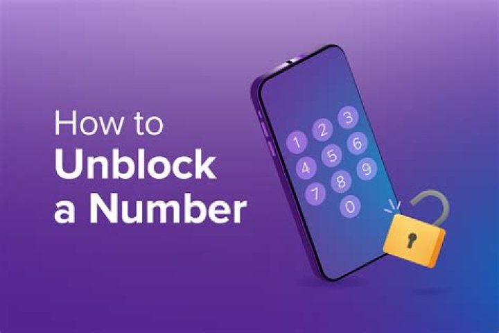 【How-to】How do you unblock a number on iphone