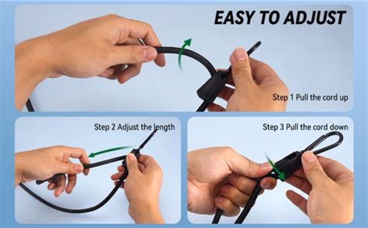 【How-to】How far can a bungee cord stretch