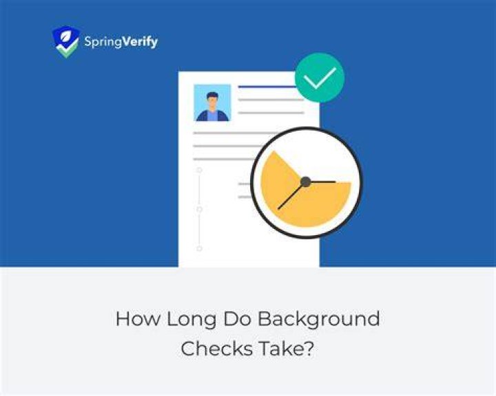 【How-to】How long does a background check take for walmart