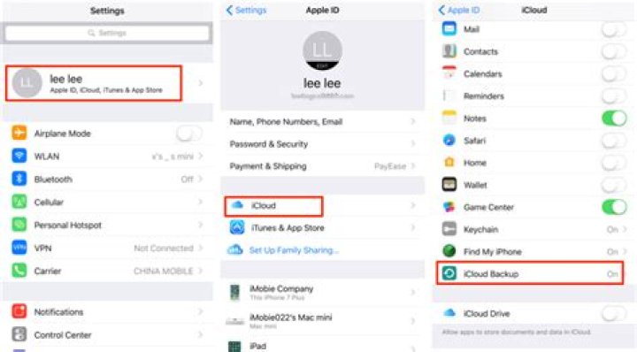 【How-to】How long does it take to backup icloud