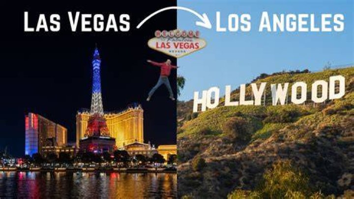 【How-to】How long is the ride from las vegas to los angeles