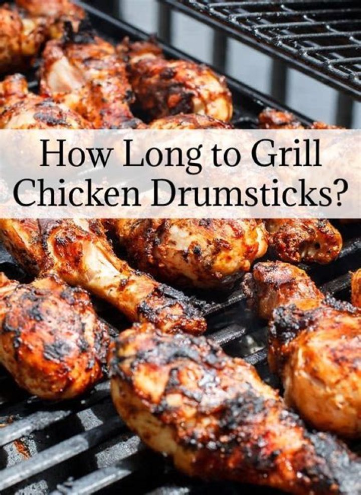 【How-to】How long to grill chicken drumsticks