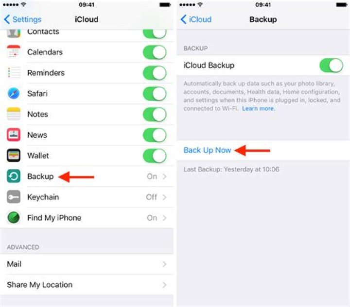 【How-to】How many backups does icloud keep