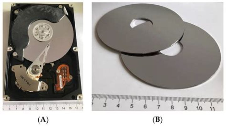 【How-to】How many platters does a hard drive have