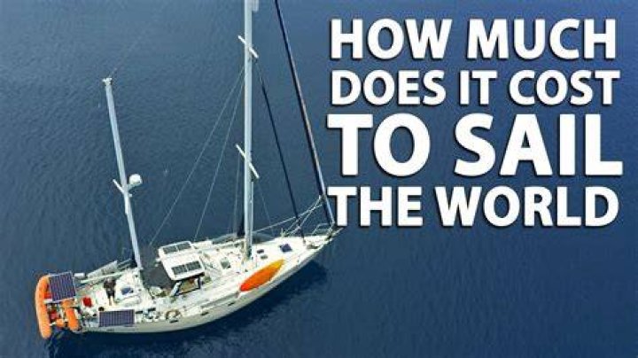 【How-to】How much does it cost to sail around the world