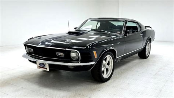【How-to】How much is a 1970 ford mustang worth