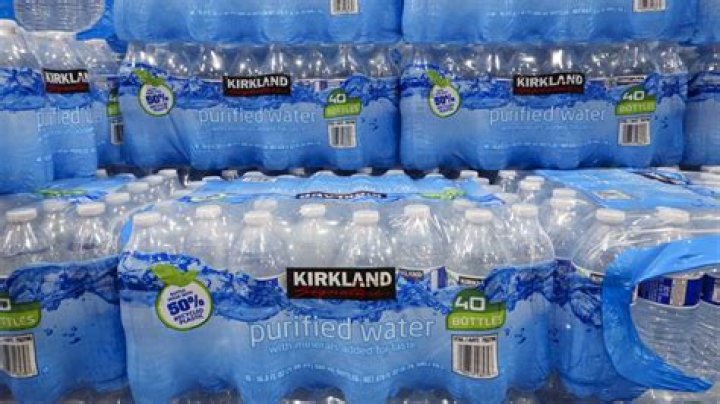 【How-to】How much is a case of water bottles at costco