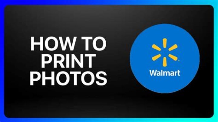 【How-to】How much is it to print photos at walmart