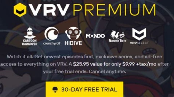 【How-to】How much is vrv premium
