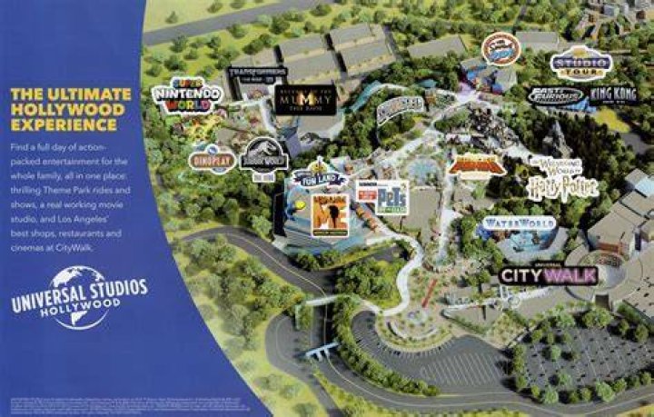 【How-to】How much money does universal studios make a day