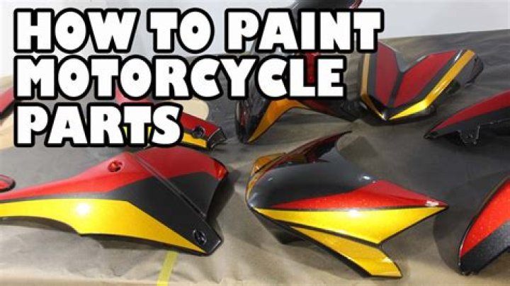 【How-to】How much paint do i need to spray a motorcycle