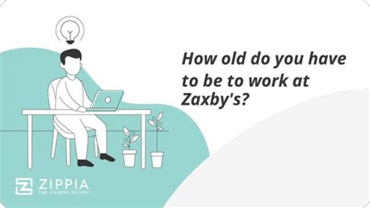 【How-to】How old to work at sonic