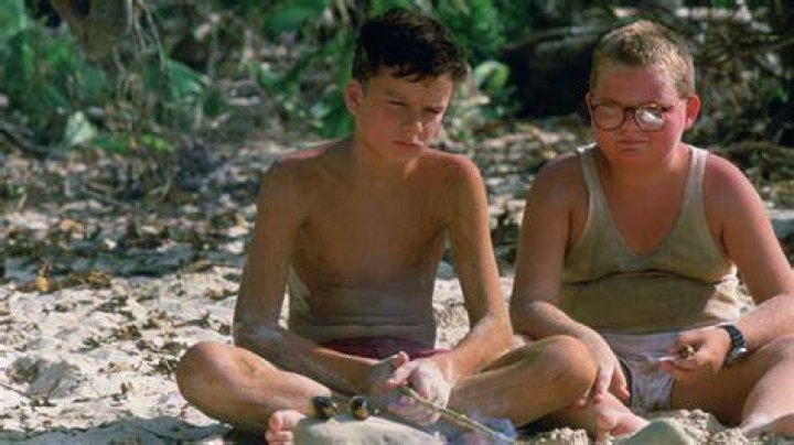【How-to】How old was james badge dale in lord of the flies