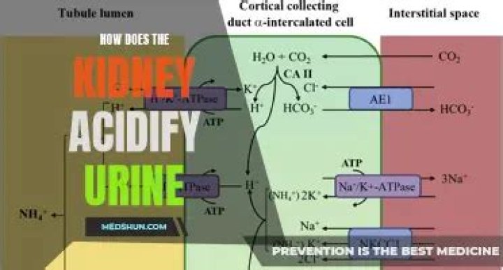 【How-to】How to Acidify Urine - Howto.org
