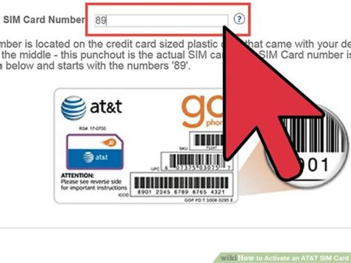【How-to】How to Activate an Idea Sim Card