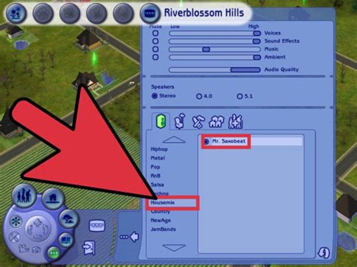 【How-to】How to Add Custom Music to The Sims 2