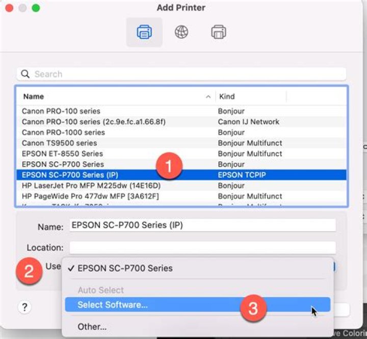 【How-to】How to add printer to airprint