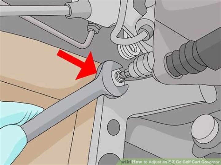 【How-to】How to Adjust an E Z Go Golf Cart Governor