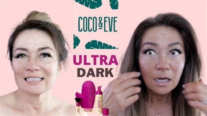【How-to】How to apply coco and eve tanner