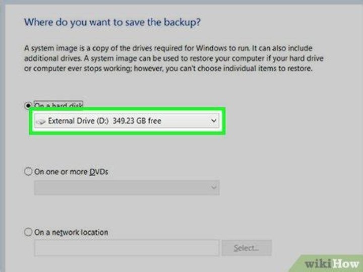 【How-to】How to Back Up an External Hard Drive on the Cloud