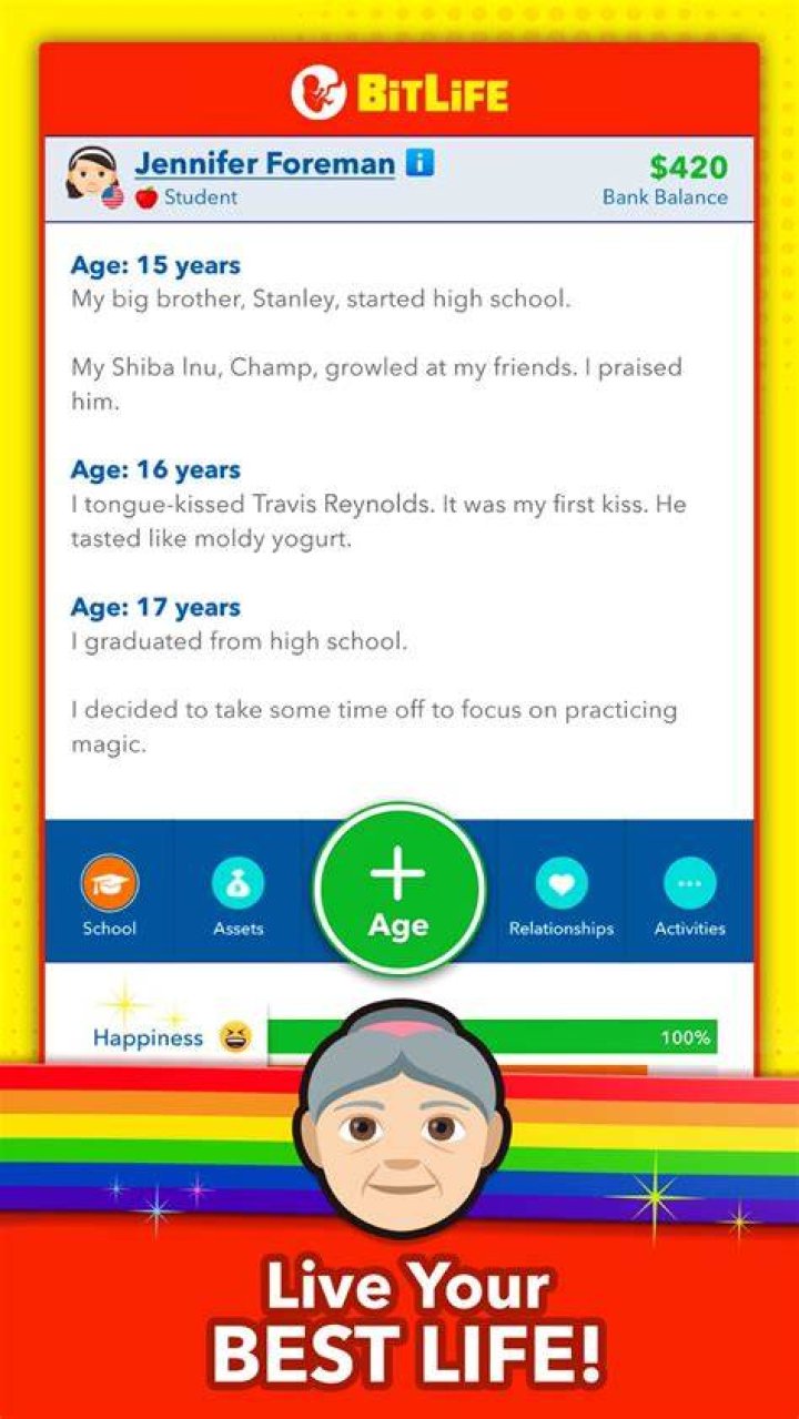 【How-to】How to be a vet in bitlife