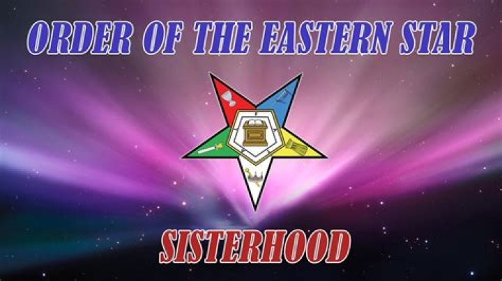 【How-to】How to become an eastern star