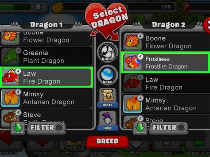 【How-to】How to Breed an Ash Dragon in DragonVale