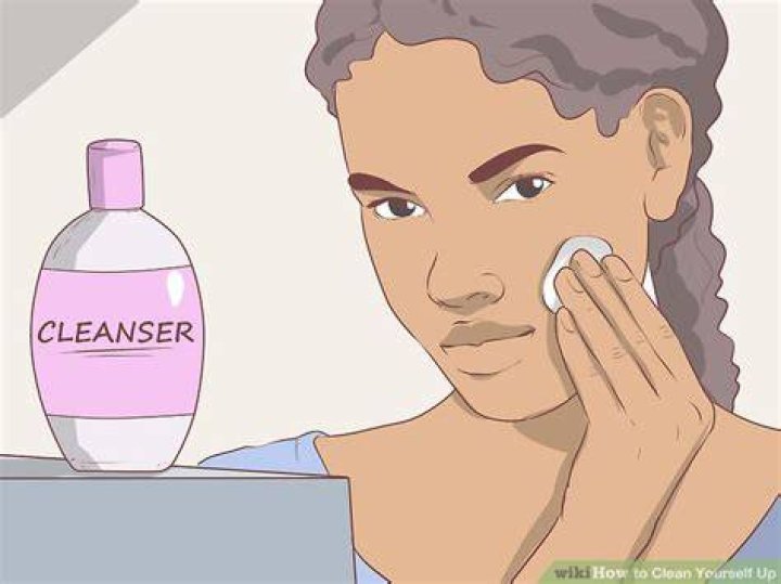 【How-to】How to Clean Yourself Up
