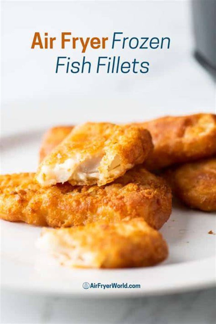 【How-to】How to cook frozen fish in air fryer