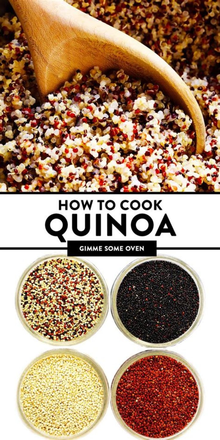 【How-to】How to cook quinoa recipes