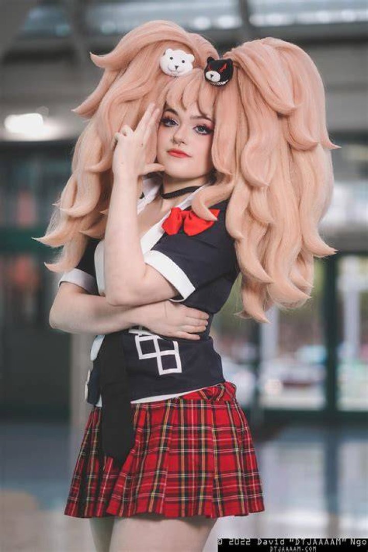 【How-to】How to Cosplay As Junko Enoshima
