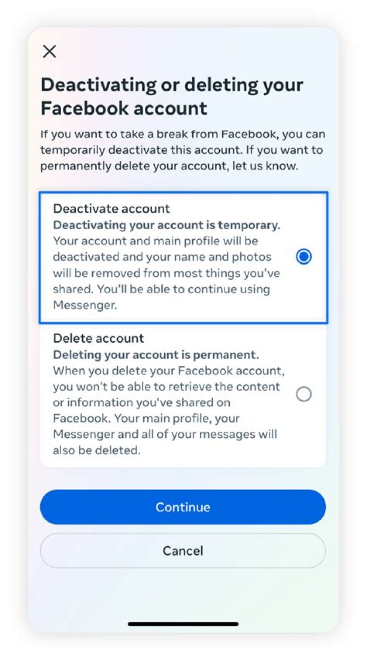 【How-to】How to deactivate poshmark account