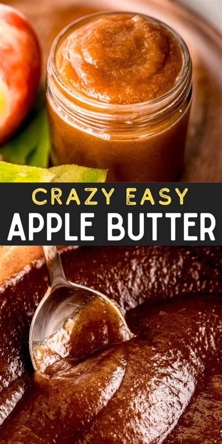 【How-to】How to eat apple butter