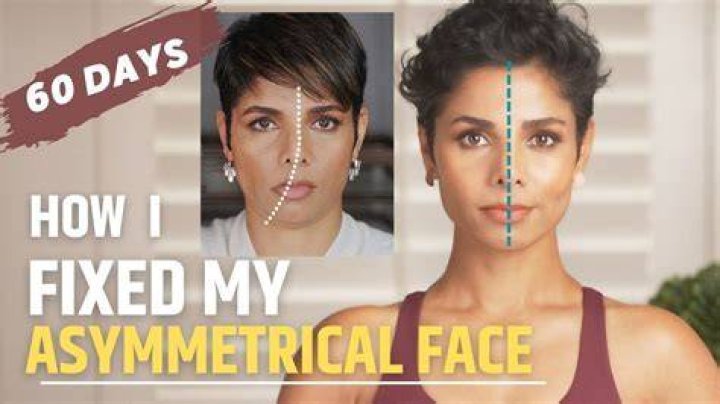 【How-to】How to fix lopsided face