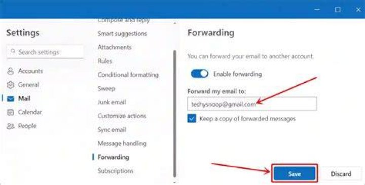 【How-to】How to Forward Mail - Howto.org