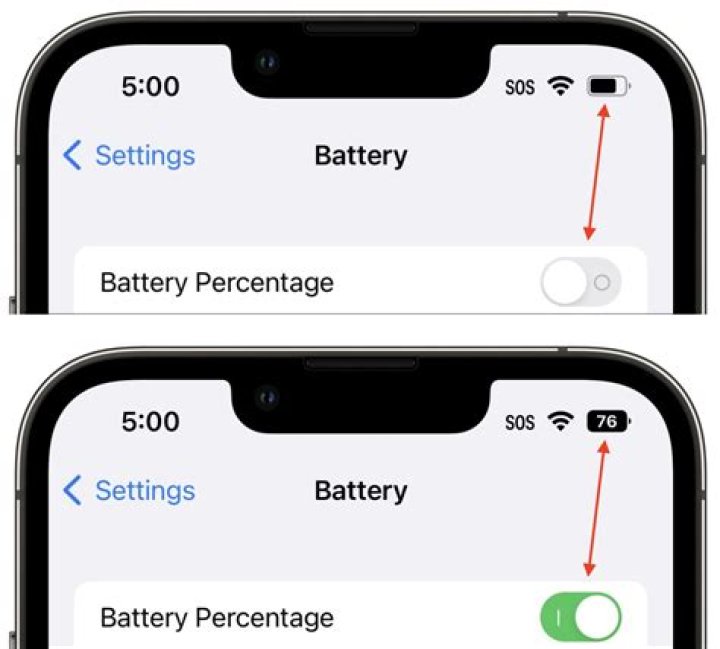 【How-to】How to Get Battery Percentage on an iPhone