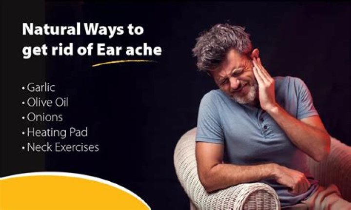 【How-to】How to get rid of an earache immediately