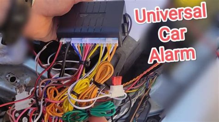 【How-to】How to Install a Car Alarm in a Truck
