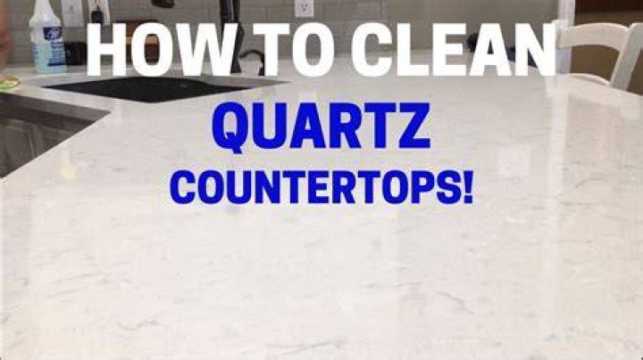 【How-to】How to Maintain a Quartz Countertop