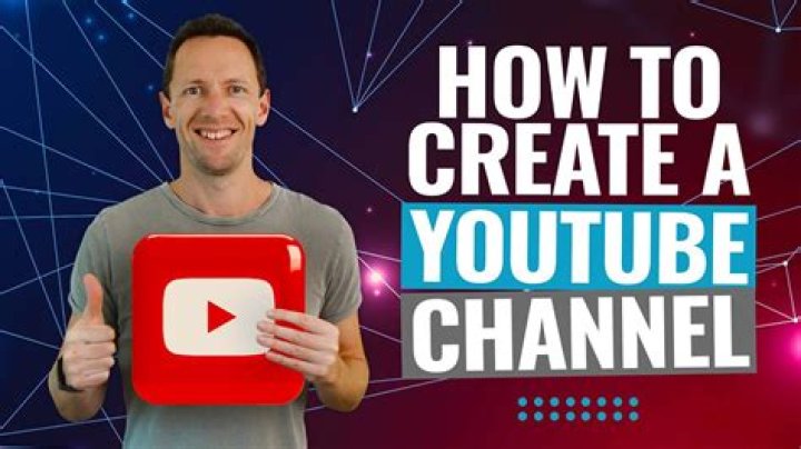 【How-to】How to make a youtube channel on ipad