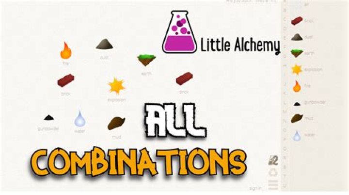 【How-to】How to make animals in little alchemy