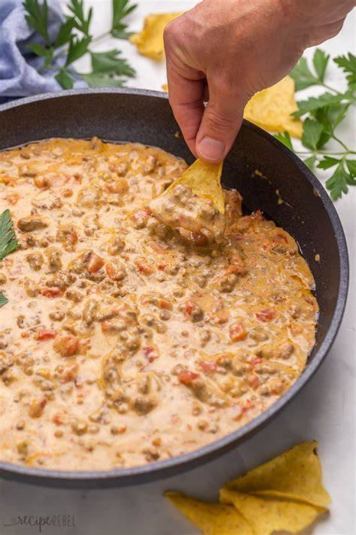 【How-to】How to make cheese dip with shredded cheese