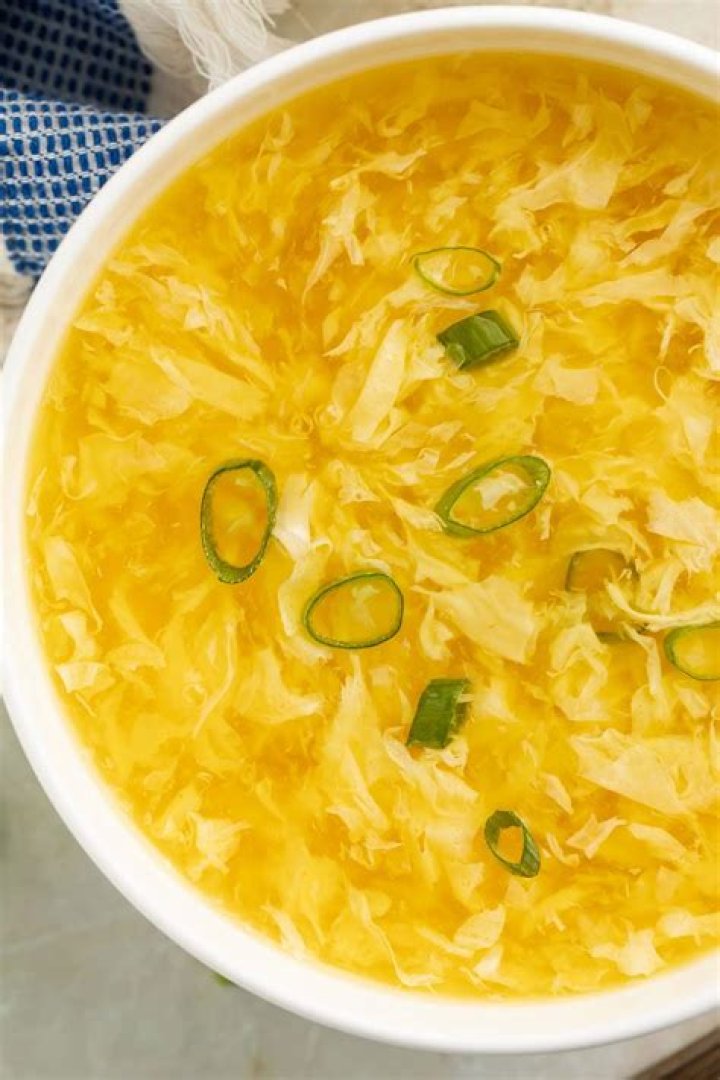 【How-to】How to make egg soup