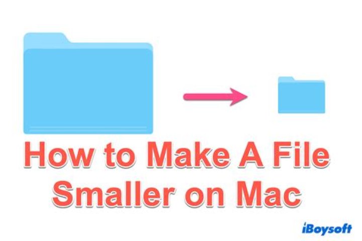 【How-to】How to make file size smaller