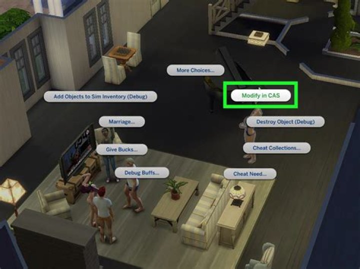 【How-to】How to Make Sims Inspired in The Sims 4