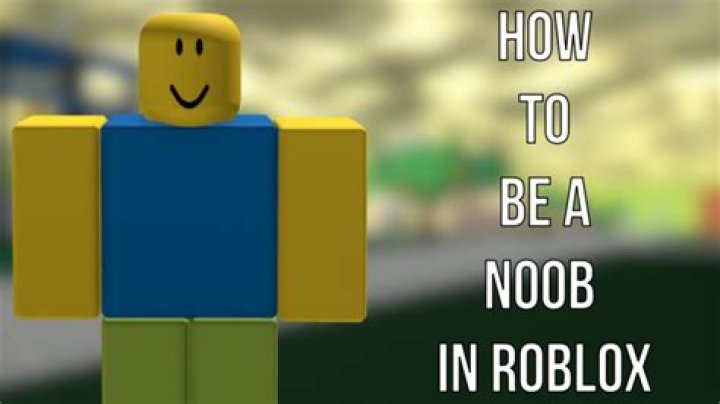 【How-to】How to Not Be a Noob on Roblox