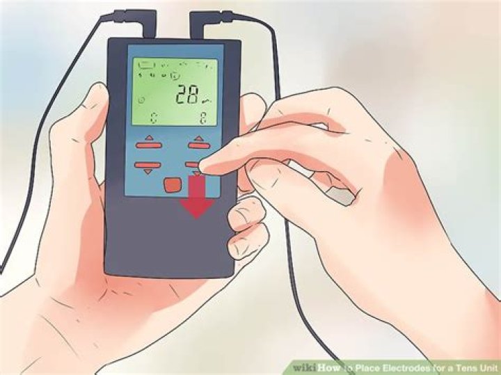 【How-to】How to Place Electrodes for a Tens Unit