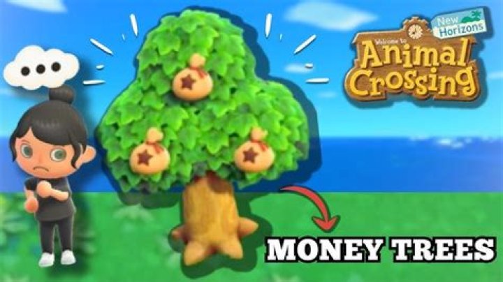 【How-to】How to plant a money tree in animal crossing
